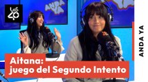Aitana en…¿Segundo Intento o no?: coincidir en una boda con tu ex, te dejan por WhatsApp... | LOS40