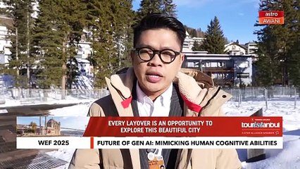 AWANI Tonight: Next for Gen AI - Mimicking human cognitive abilities