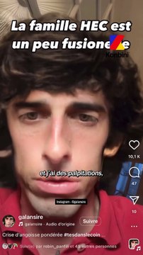 Galansire se présente dans Interneteur