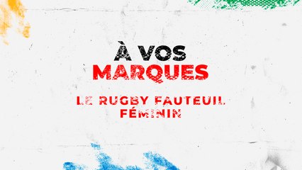 À vos marques