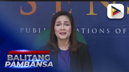 Malacañang, ikinalugod ang inisyatibo ni Sen. Hontiveros na baguhin ang bersyon ng Adolescent Pregnancy Prevention Bill