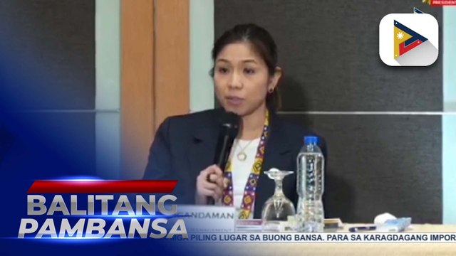 Medical allowance para sa mga kawani ng pamahalaan, naipasa na sa iba't ibang Kagawaran