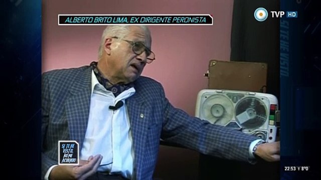 Archivo histórico: La derecha y la izquierda peronista - Lima vs. Firmenich