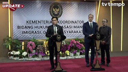 Indonesia Pindahkan Narapidana Serge Atlaoui ke Prancis pada 4 Februari Mendatang