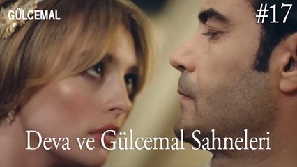 Deva ve Gülcemal Sahneleri (17) - Gülcemal