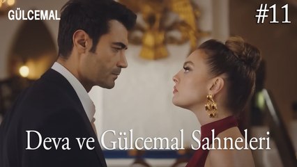 Deve ve Gülcemal Sahneleri (11) - Gülcemal