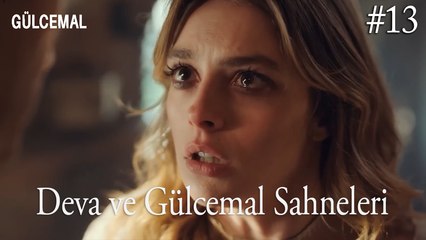 Deve ve Gülcemal Sahneleri (13) - Gülcemal