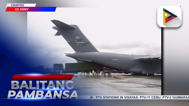 Typhon missile system ng U.S., inilipat ng lokasyon; AFP, iginiit na bahagi ng pagpapaigting sa depensa ng Pilipinas ang training sa paggamit ng Typhon missile system