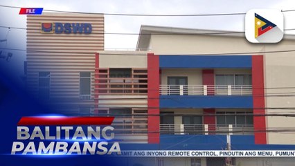 80K na pamilya ng 4Ps, makatatanggap ng F1KD grants ngayong Enero
