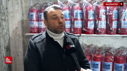 Kartalkaya’daki yangın sonrası söndürme sistemlerinde talep patlaması