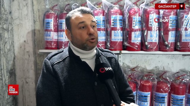 Kartalkaya’daki yangın sonrası söndürme sistemlerinde talep patlaması