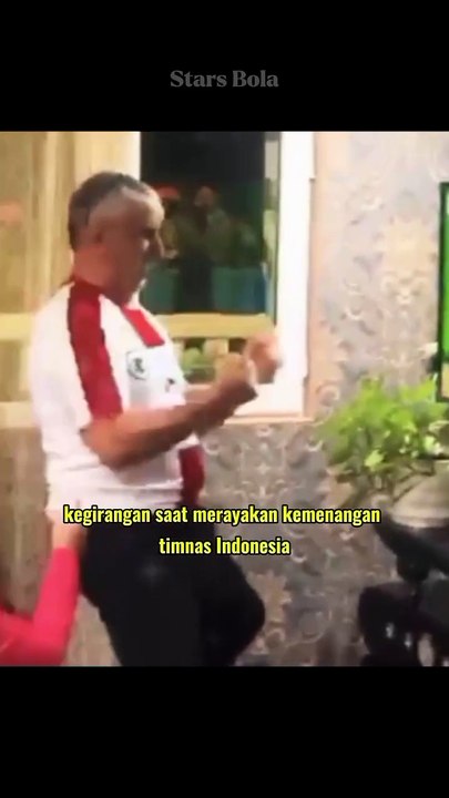 Momen Ketika Keluarga Pemain Diaspora Kegirangan Merayakan Kemenangan Timnas Indonesia
