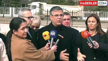 Tahir Elçi Cinayetinde Beraat Kararına Anayasa Mahkemesi İtirazı