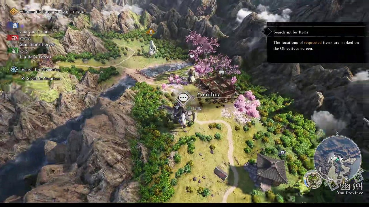 (PC) Dynasty Warriors Origins - 10-3