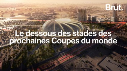 Arabie saoudite, Maroc, USA… Les arènes géantes des prochaines Coupes du monde