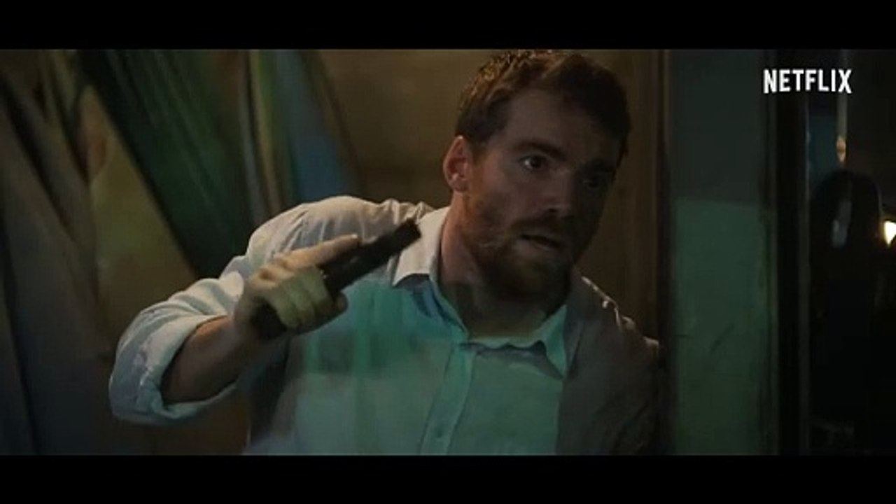 Teaser de la deuxième saison de "The Night Agent", diffusée sur Netflix / Gabriel Basso incarne Pether Sutherland