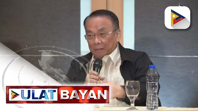 Malacañang, muling pinabulaanan ang umano'y blank items sa 2025 National Budget