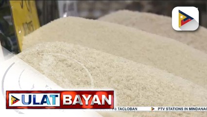 Maximum SRP sa imported na bigas, plano pang ibaba ayon sa D.A.
