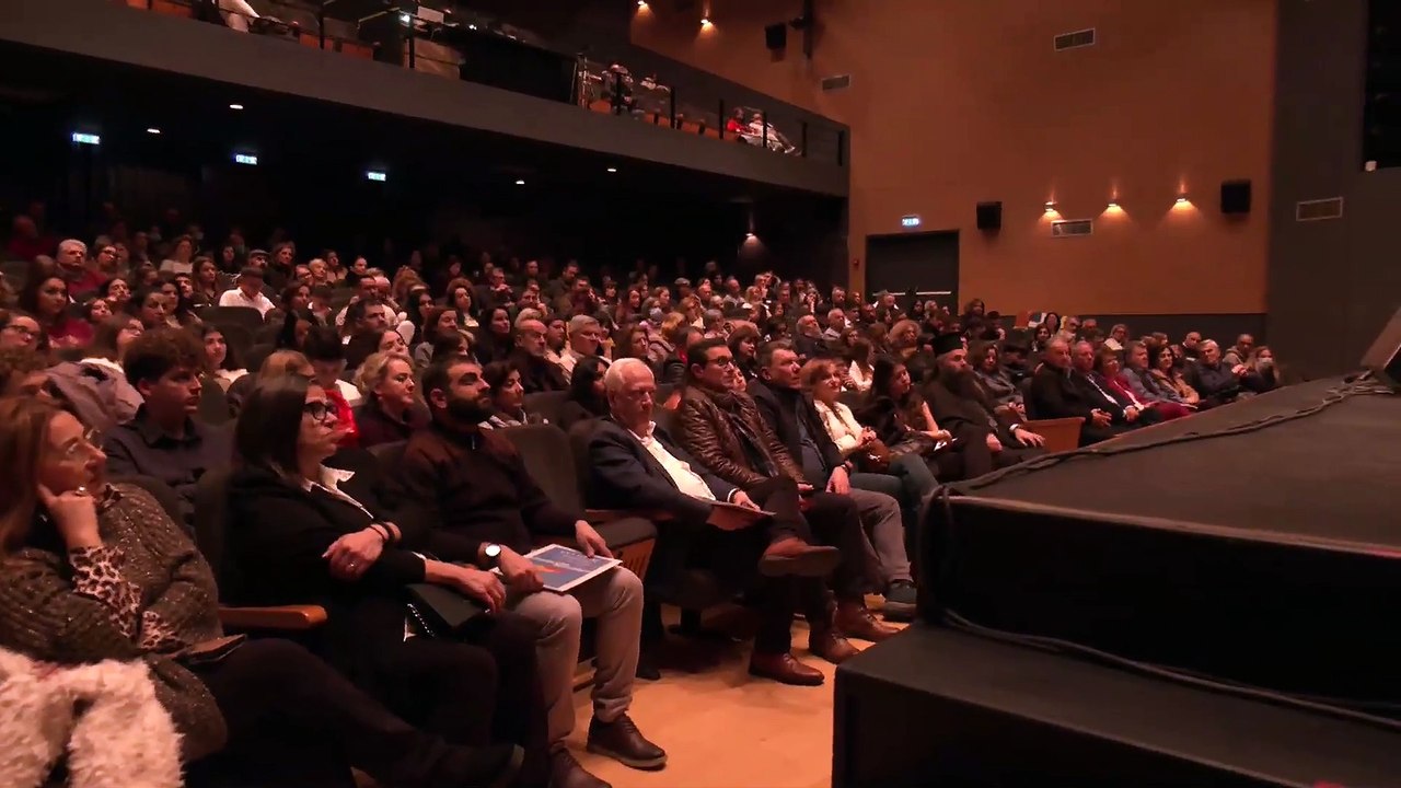 Σε κλίμα συγκίνησης η εκδήλωση "Κύπρος 50 χρόνι...