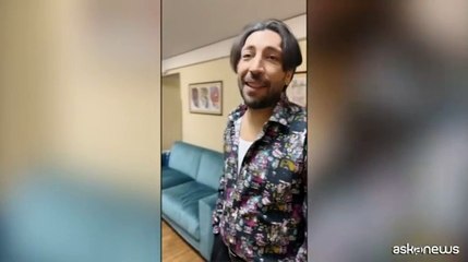 Dietro le quinte di "Stasera Tutto ? Possibile" con Stefano De Martino