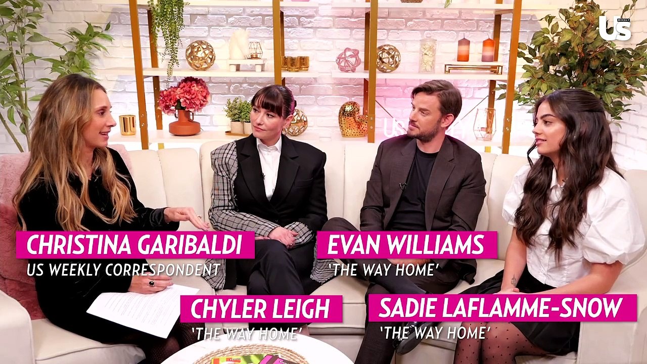 The Way Home's Sadie Praises Alice and Nick's Star-Crossed' Love, Teases Whether Age Gap Romance Gets Addressed in Season 3