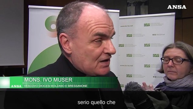 Vescovo Bolzano chiede scusa per gli abusi nella Chiesa