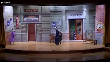 مسرحية شوكت وشطانوفي في القهوة - مسرح مصر - مسرح مصر 2024 - اجدد مسرحية في مسرح مصر 2024