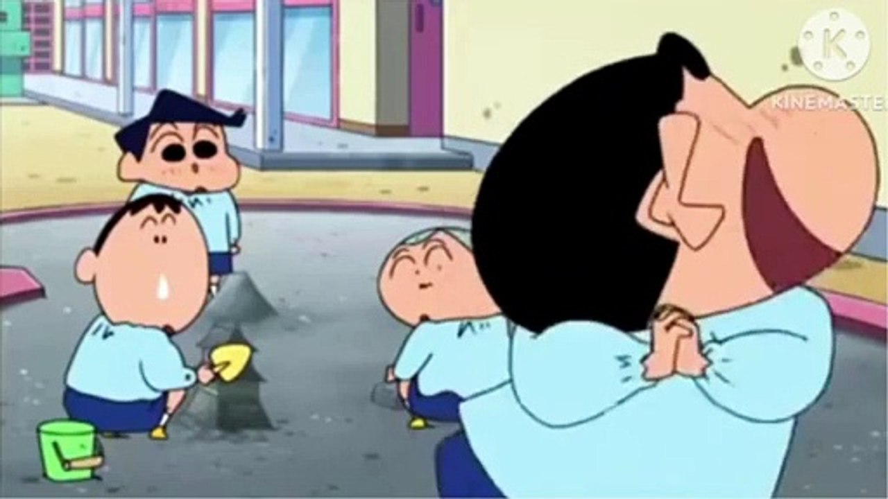 shinchan new episode in hindi without zoom effect