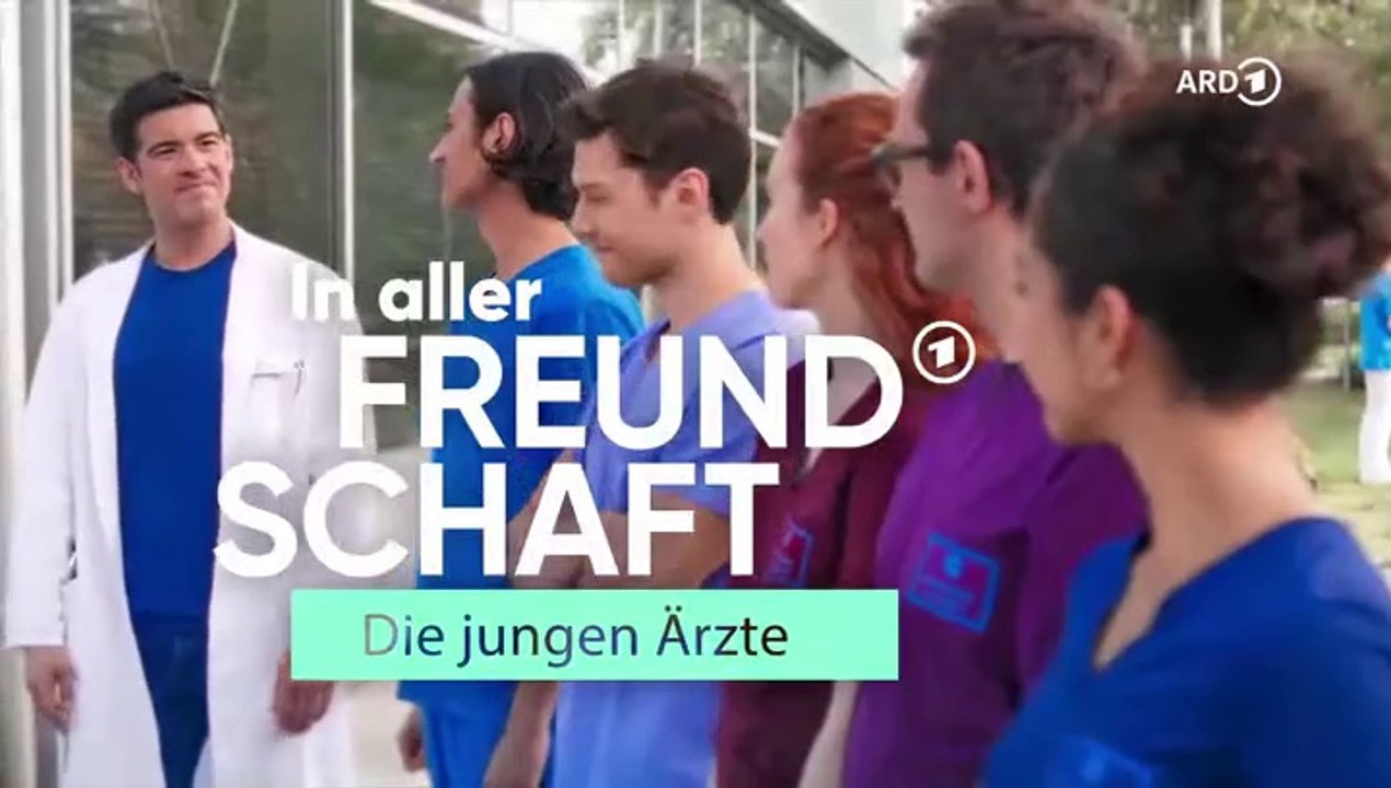 Die jungen Ärzte -406- Misstrauen