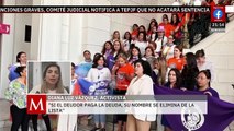 Suprema Corte de Justicia respalda 'Ley Sabina': Diana Luz Vázquez