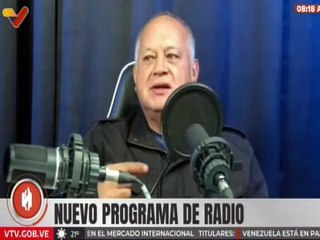 Diosdado Cabello hizo un llamado a los padres a que brinden una crianza amorosa a sus hijos