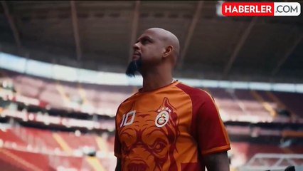 Felipe Melo futbolu bıraktı