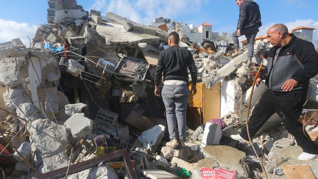 Qu’est-ce que « Mur de fer », la nouvelle opération militaire d'Israël en Cisjordanie ?