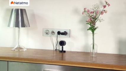 How to install your Netatmo Indoor Camera Advance yourself