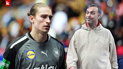 Was ein WM-Aus von Knorr fürs DHB-Team bedeuten würde