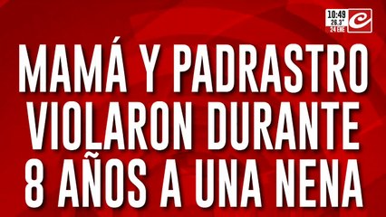 Horror en Merlo: la tenían secuestrada y la violaron sistemáticamente desde que era una niña