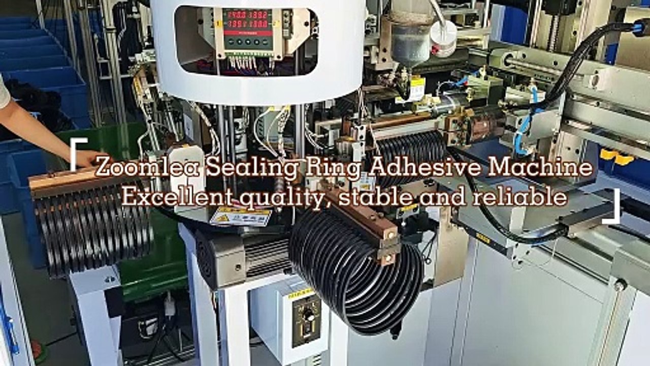 Zoomlea Sealing Ring Adhesive Machine Excellent quality, stable and reliable