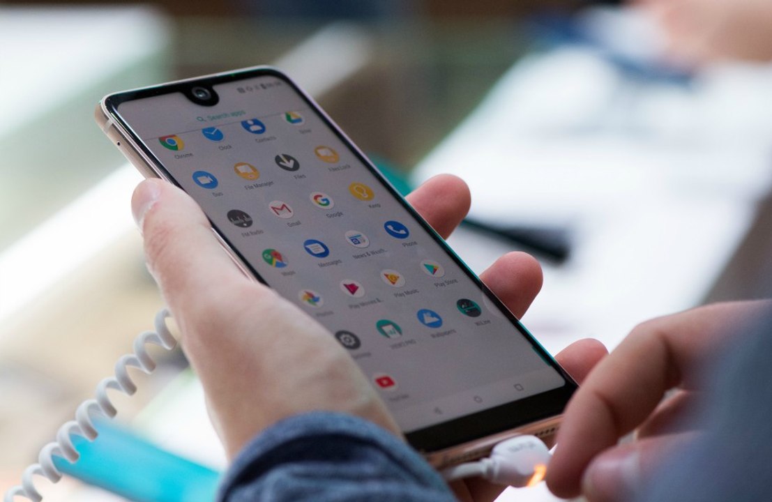 Perplexity artificial intelligence assistant launches on Android