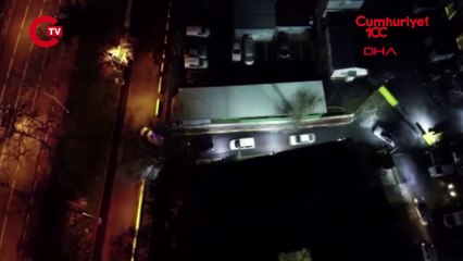 İstanbul'da suç örgütlerine operasyon: 51 gözaltı