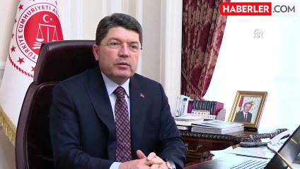 Bakan Tunç'tan Özel'e "bilirkişi raporu" tepkisi: Korsan metni rapor diye paylaştı