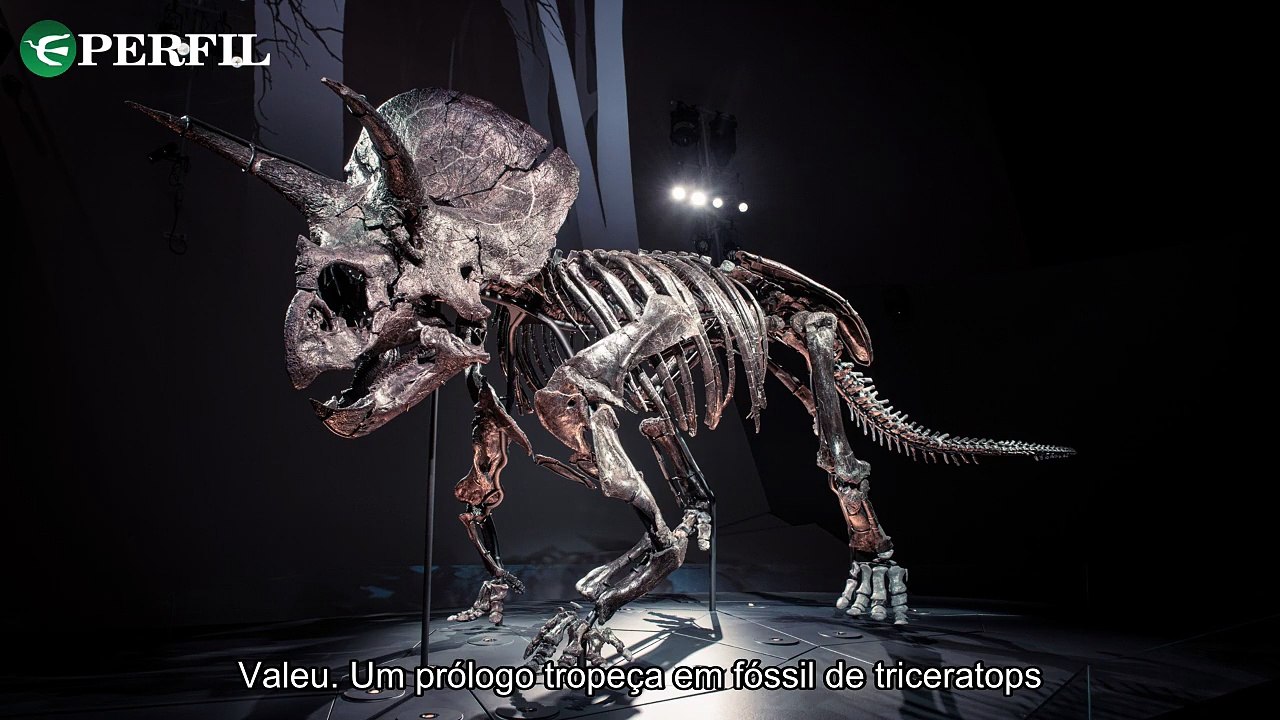 "Descobertas Incríveis: Dinossauros Horridus, Aranhas Mortais e Ressurreição Egípcia de Dinos"