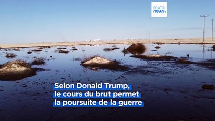 Guerre en Ukraine : selon Moscou, la guerre "ne dépend pas du prix du pétrole"