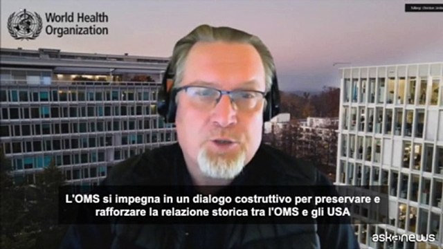 L'Oms: ci rammarichiamo dell'annuncio usa di uscire da organizzazione