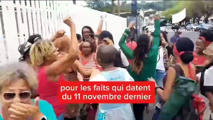 [MARTINIQUE] Décision de justice concernant Rodrigue Petitot du 24 Janvier