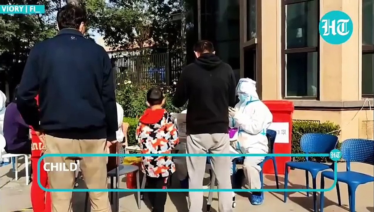 Five Years After Covid-19- China Battles Dangerous #VirusOutbreak #ChinaHealthCrisis #HMPV