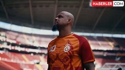 Felipe Melo futbolu bıraktı