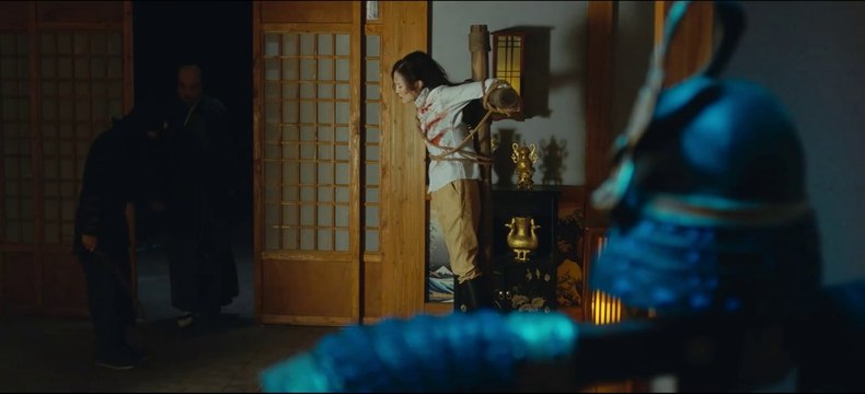 Watch Online Kung Fu Master Su Golden Pirate (2022) 720p HQ HDRip - x264 -Telugu Dubbed Movies