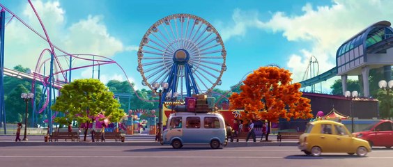 Finnick. Un monstruo en cada casa - Tráiler oficial español