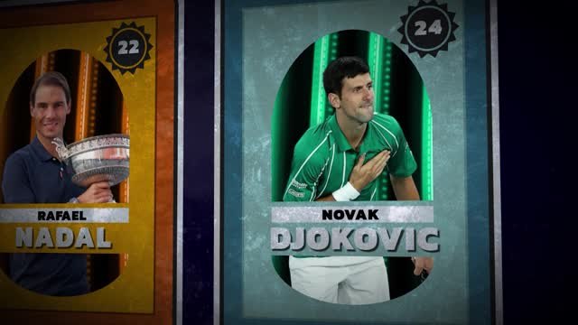 Novak Djokovic: will he win grand slam no. 25?