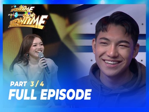 It's Showtime: Sexy babe, kinilabutan kay Darren Espanto! (January 24, 2025) (Part 3/4)